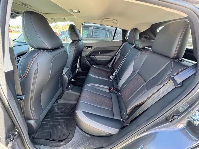 new 2025 Subaru Crosstrek car, priced at $36,519