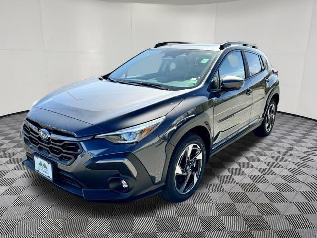 new 2025 Subaru Crosstrek car, priced at $36,519