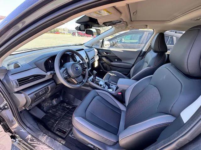 new 2025 Subaru Crosstrek car, priced at $36,519