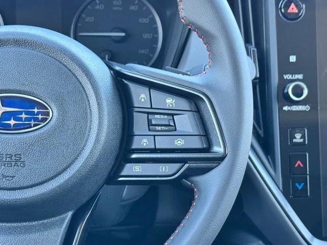 new 2025 Subaru Crosstrek car, priced at $36,519