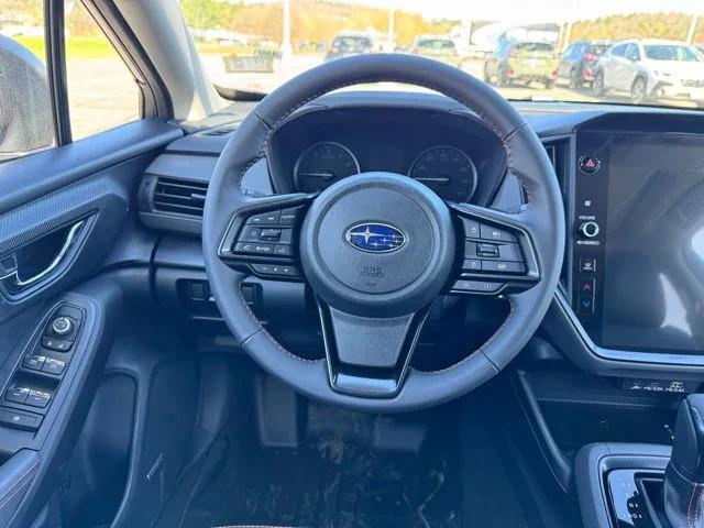 new 2025 Subaru Crosstrek car, priced at $36,519