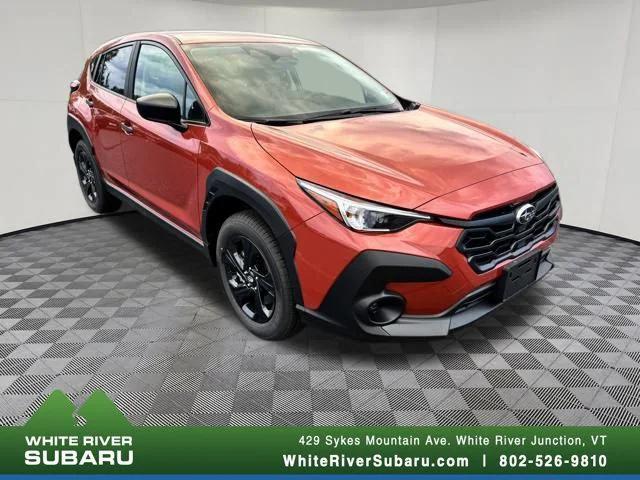 new 2025 Subaru Crosstrek car, priced at $27,082