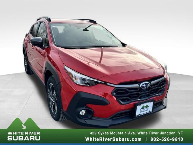 new 2025 Subaru Crosstrek car, priced at $29,422