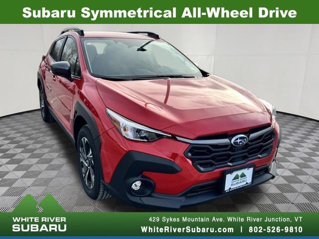 new 2025 Subaru Crosstrek car, priced at $29,422