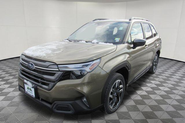 new 2025 Subaru Forester car, priced at $38,193