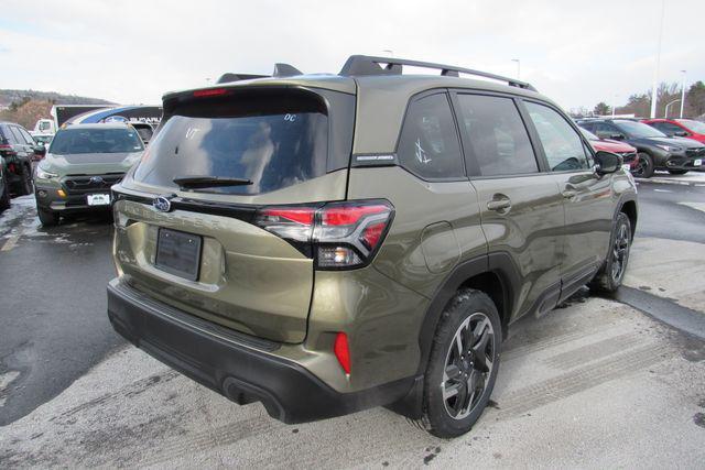 new 2025 Subaru Forester car, priced at $38,193