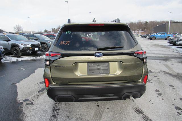 new 2025 Subaru Forester car, priced at $38,193