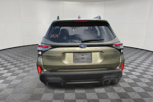 new 2025 Subaru Forester car, priced at $38,193