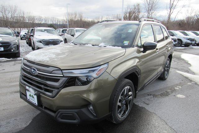 new 2025 Subaru Forester car, priced at $38,193