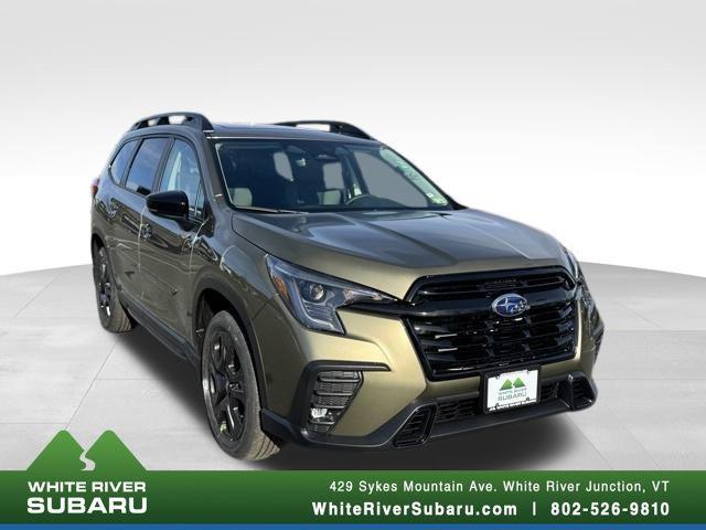 new 2025 Subaru Ascent car, priced at $46,249