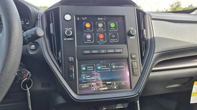 new 2025 Subaru Impreza car, priced at $26,930