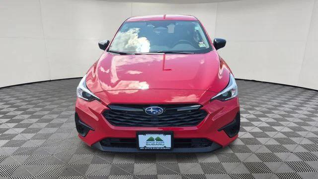 new 2025 Subaru Impreza car, priced at $26,930
