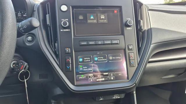 new 2025 Subaru Impreza car, priced at $26,930