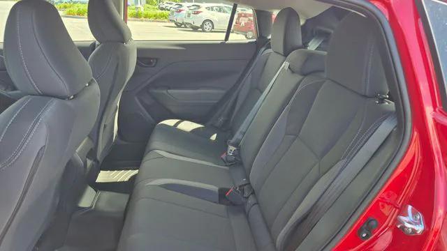 new 2025 Subaru Impreza car, priced at $26,930