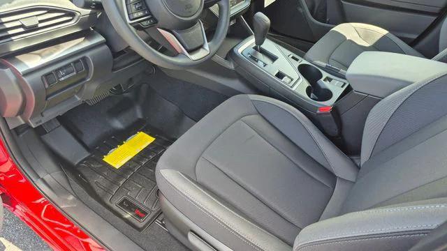 new 2025 Subaru Impreza car, priced at $26,930