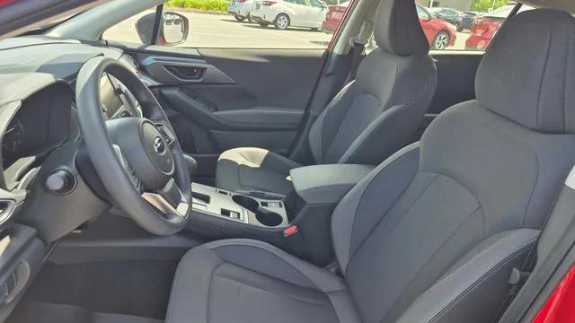 new 2025 Subaru Impreza car, priced at $26,930