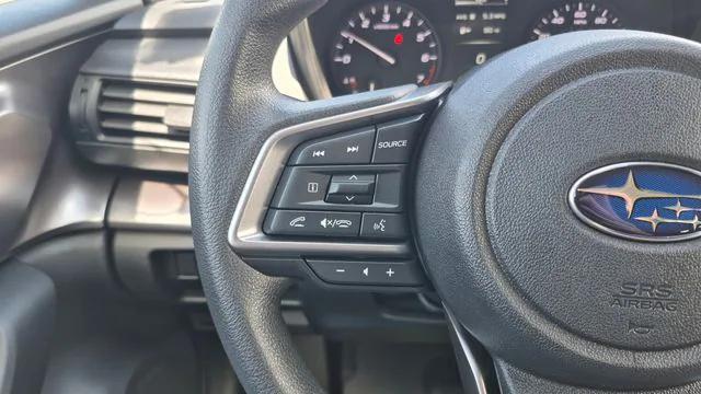 new 2025 Subaru Impreza car, priced at $26,930