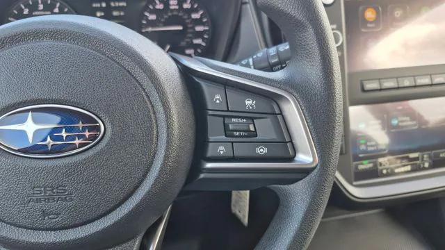 new 2025 Subaru Impreza car, priced at $26,930