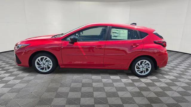 new 2025 Subaru Impreza car, priced at $26,930
