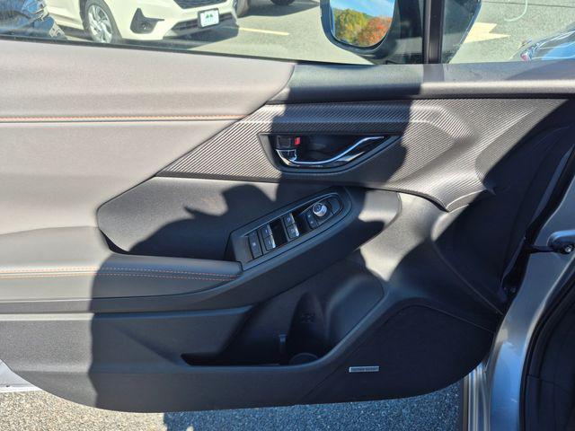 new 2025 Subaru Crosstrek car, priced at $34,104