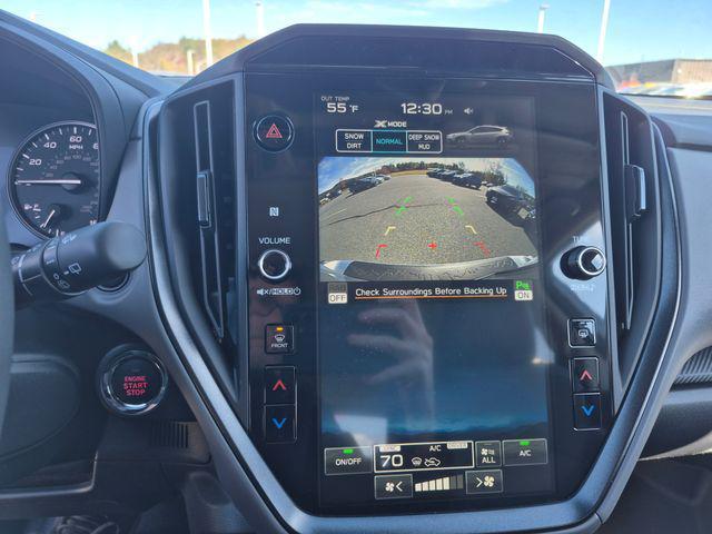 new 2025 Subaru Crosstrek car, priced at $34,104