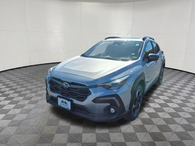 new 2025 Subaru Crosstrek car, priced at $34,104