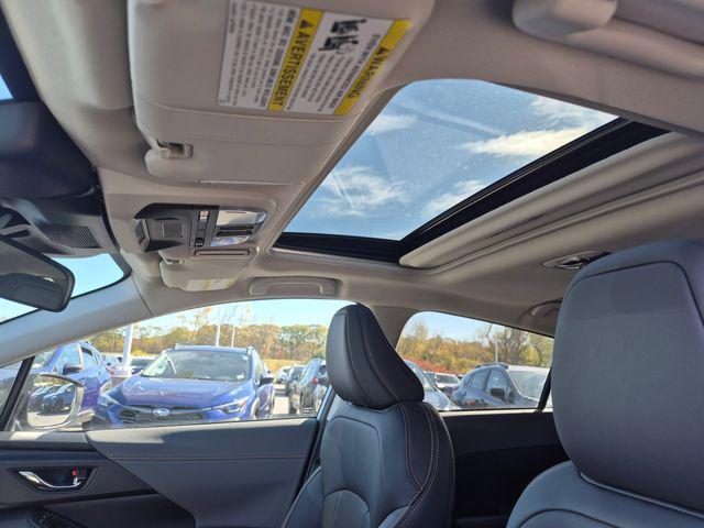 new 2025 Subaru Crosstrek car, priced at $34,104