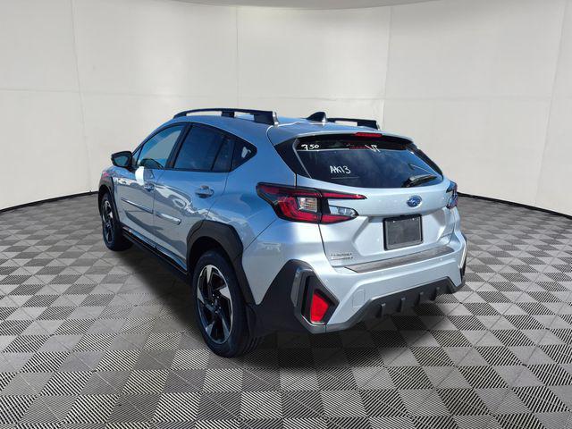 new 2025 Subaru Crosstrek car, priced at $34,104