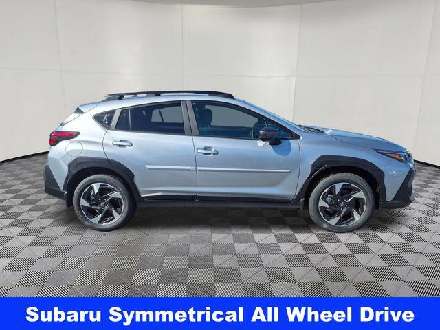 new 2025 Subaru Crosstrek car, priced at $34,104