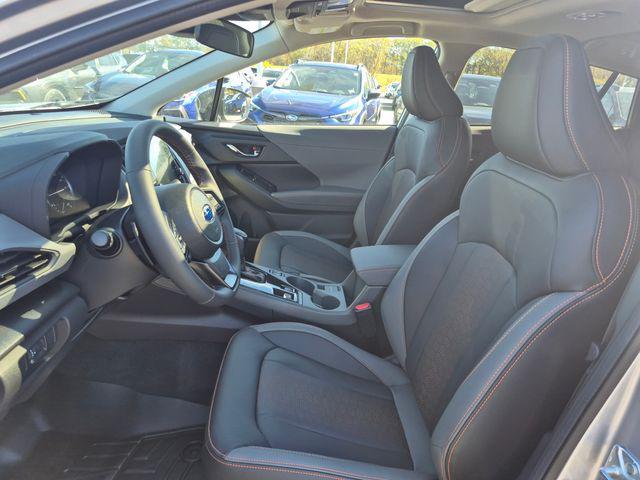 new 2025 Subaru Crosstrek car, priced at $34,104