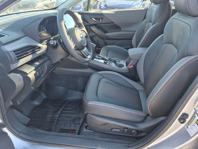 new 2025 Subaru Crosstrek car, priced at $34,104