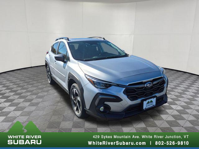 new 2025 Subaru Crosstrek car, priced at $34,104