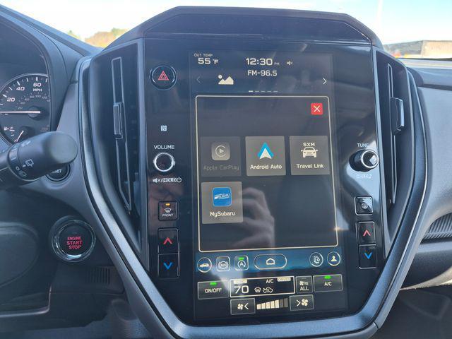 new 2025 Subaru Crosstrek car, priced at $34,104