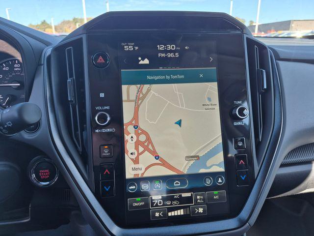 new 2025 Subaru Crosstrek car, priced at $34,104