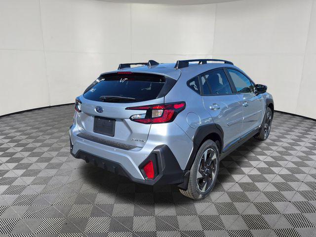 new 2025 Subaru Crosstrek car, priced at $34,104