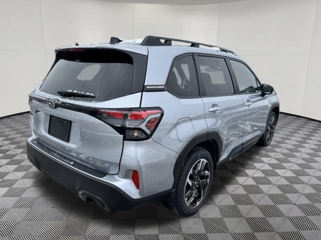 new 2025 Subaru Forester car, priced at $39,916