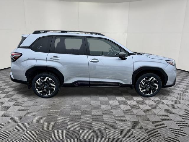 new 2025 Subaru Forester car, priced at $39,916