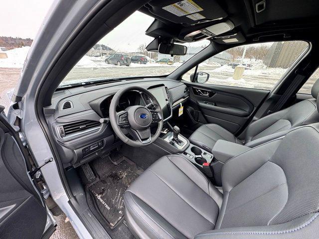 new 2025 Subaru Forester car, priced at $39,916