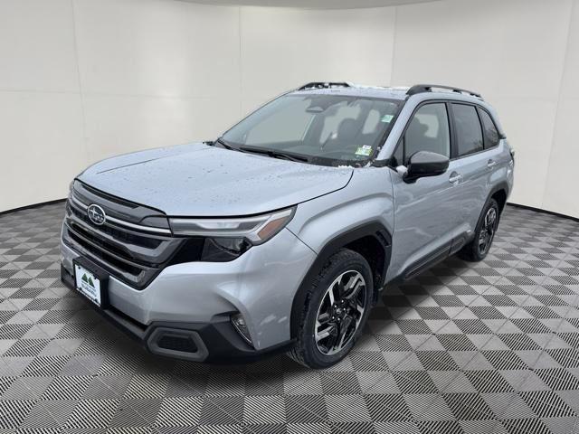 new 2025 Subaru Forester car, priced at $39,916