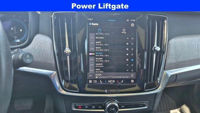 used 2022 Volvo V90 Cross Country car, priced at $34,000