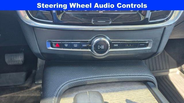 used 2022 Volvo V90 Cross Country car, priced at $34,000