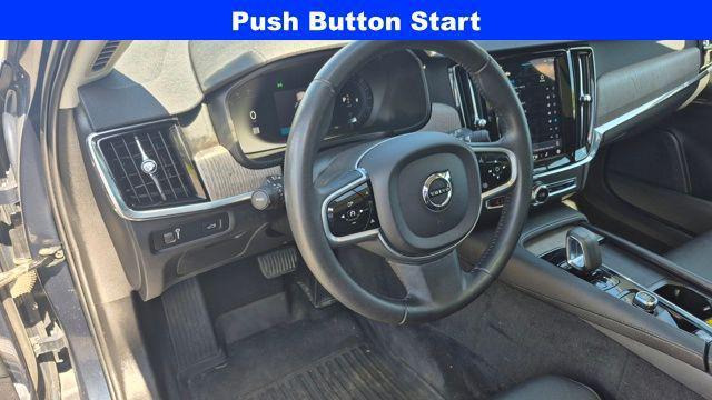 used 2022 Volvo V90 Cross Country car, priced at $34,000