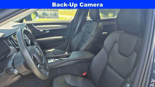 used 2022 Volvo V90 Cross Country car, priced at $34,000