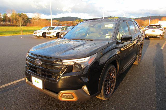 new 2025 Subaru Forester car, priced at $38,728