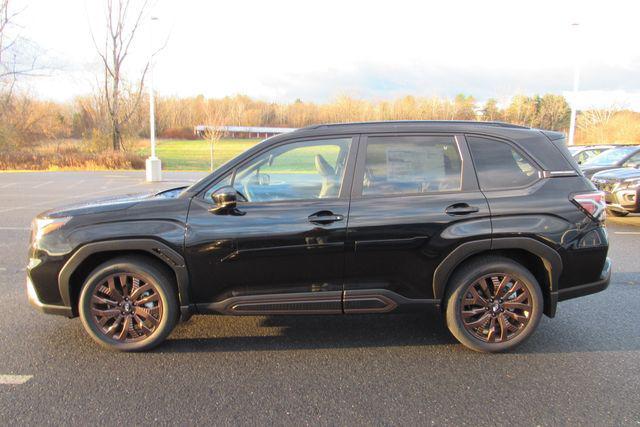 new 2025 Subaru Forester car, priced at $38,728