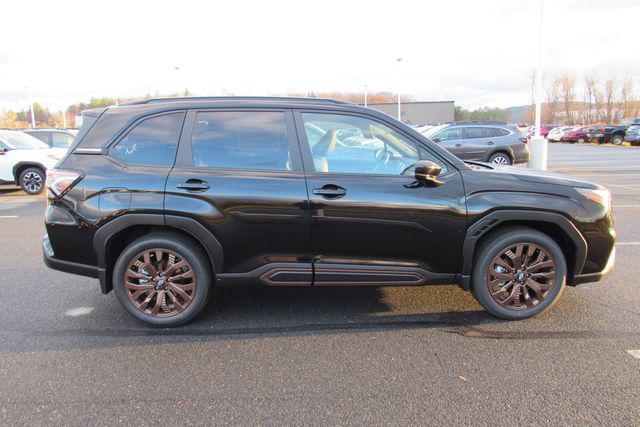 new 2025 Subaru Forester car, priced at $38,728