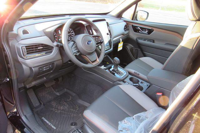 new 2025 Subaru Forester car, priced at $38,728