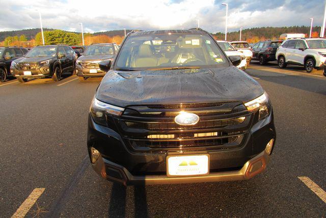 new 2025 Subaru Forester car, priced at $38,728