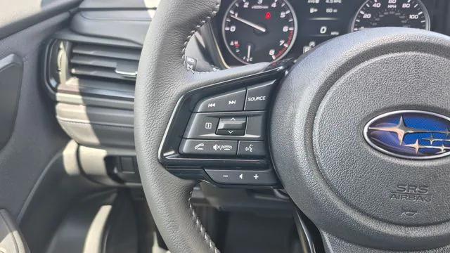 new 2025 Subaru Forester car, priced at $35,940