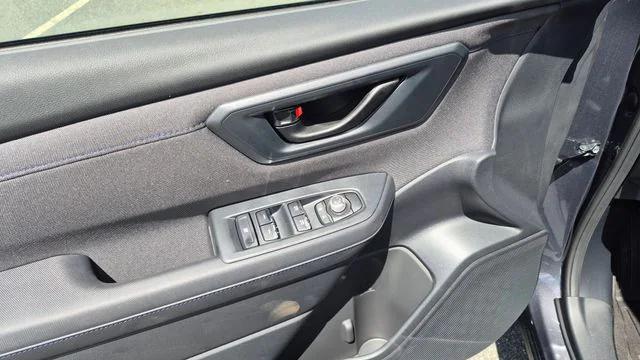 new 2025 Subaru Forester car, priced at $35,940